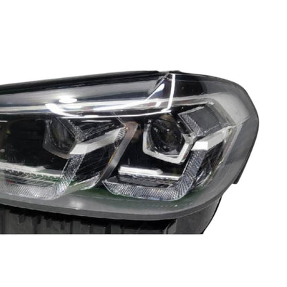 BMW iX3 G08,G01,F97,G02,F98 LCI Adaptive LED Headlight PAIR 5A0E5F5 5A0E5F6