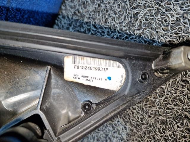 2012 BMW 740Li Left Side Mirror
