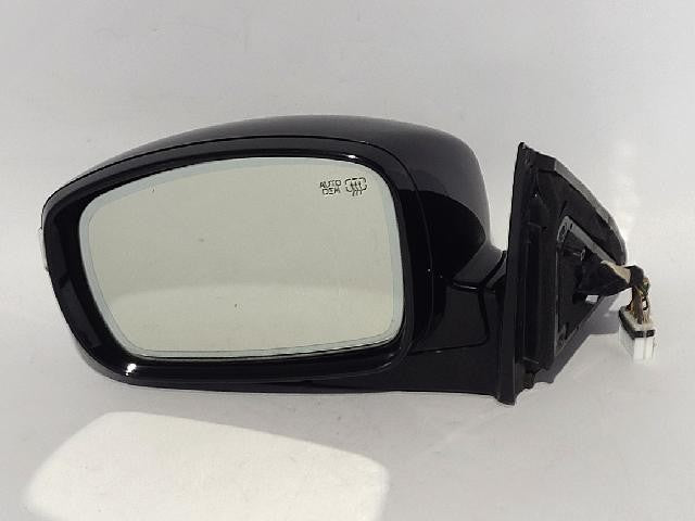 2011 Hyundai Equus VI VS380 Left Black Side Mirror