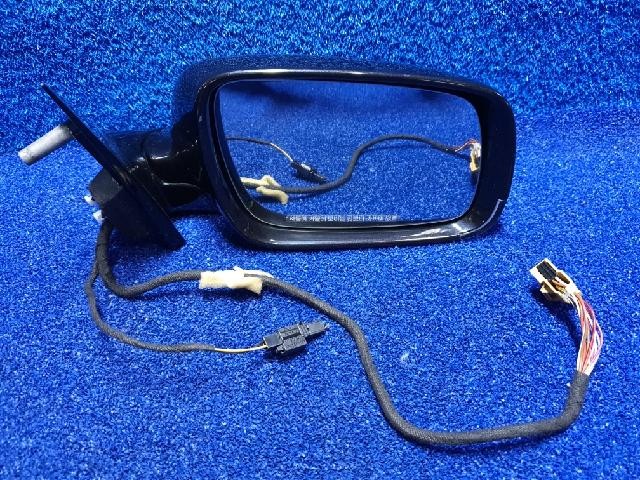 2014 Volkswagen Phaeton Right Side Mirror