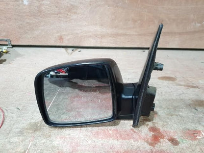 2015 Hyundai H-1 Grand Starex Left Black Side Mirror 87610-4H100