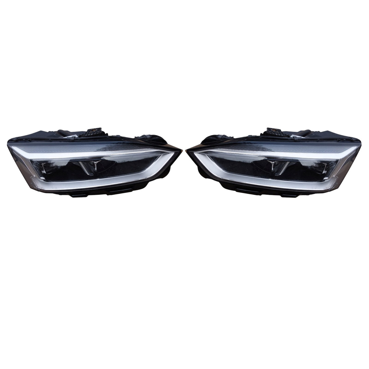 Audi A5 F5, BW6 2nd generation LED PAIR USED GENUINE 8W6941773D 8W6941774D