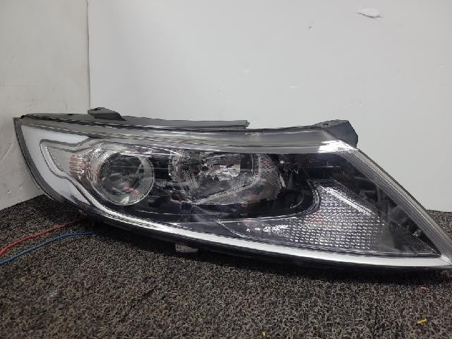 2013 KIA Optima K5 Hybrid Right Xenon Headlight 92102 4U010