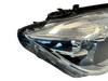 BMW 3 Series F30 LCI, F31 LCI, F35 LCI LED Headlight RIGHT USED GENUINE 7419634