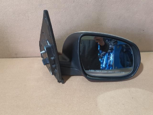 2013 KIA Cerato Forte Right Silver Side Mirror 87620 1M615AS