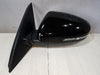 2012 KIA Optima K5 Left Black Side Mirror 87610 2T020AS
