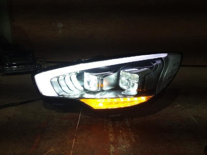 2016 KIA K900 The New K9 Left LED Headlight 92101-3T500