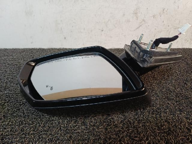 2014 Hyundai Genesis DH Right Gray Side Mirror 87620-BJGK0N5M
