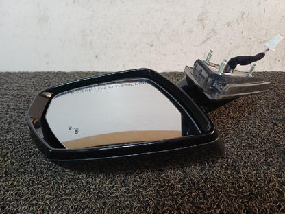 2014 Hyundai Genesis DH Right Gray Side Mirror 87620-BJGK0N5M