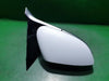 2017 Hyundai Azera Grandeur IG Right White Side Mirror 87620G8770WC9