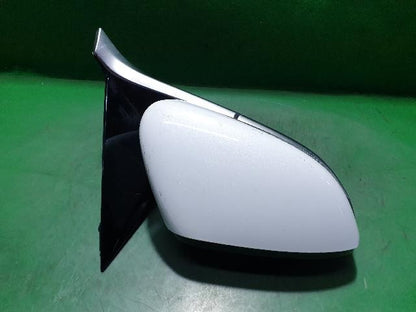 2017 Hyundai Azera Grandeur IG Right White Side Mirror 87620G8770WC9