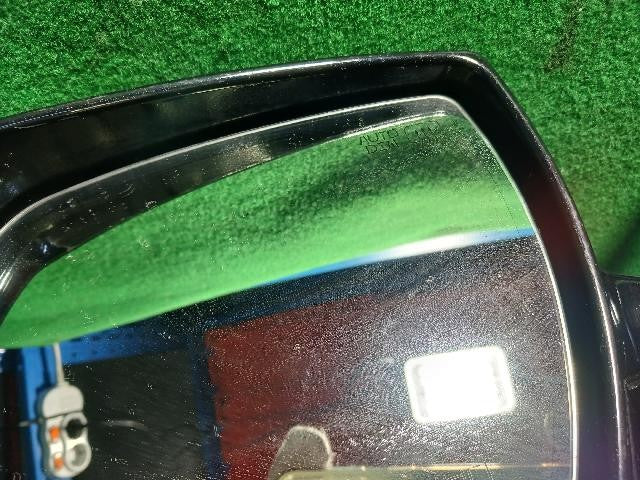 2013 KIA K900 K9 Left Black Side Mirror 87610-3T050ABP