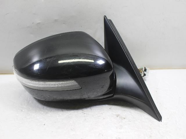2010 Hyundai Genesis Right Black Side Mirror 87620 3M060AF
