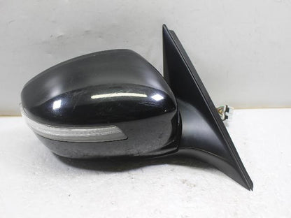 2010 Hyundai Genesis Right Black Side Mirror 87620 3M060AF