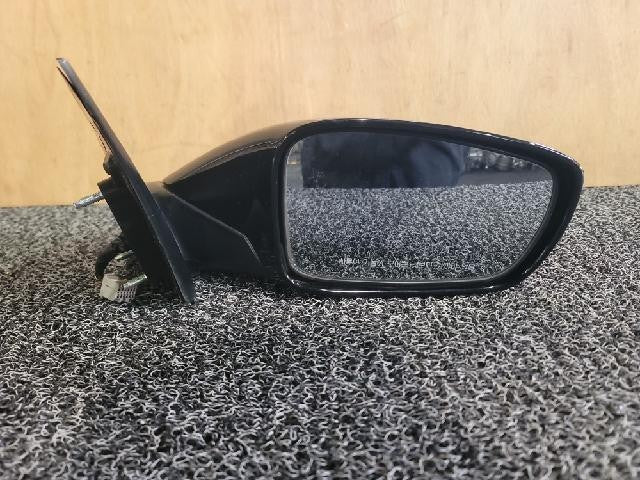 2013 Hyundai YF Sonata Right White Side Mirror