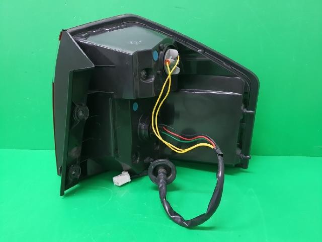 2013 Chevrolet Orlando LT Rear,Left TailLight