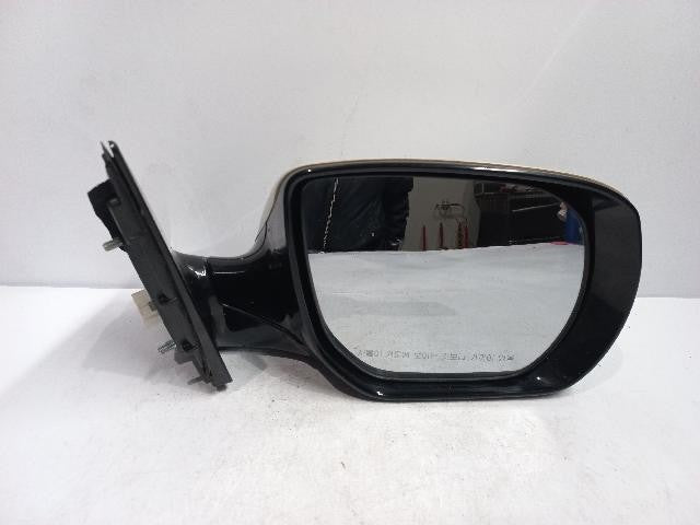 2014 Hyundai Santa Fe DM Right White Side Mirror DMY1216SMR02W