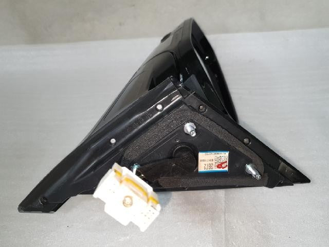 2019 Hyundai Azera The New Grandeur IG Left Gray Side Mirror 87610 G8710T2G