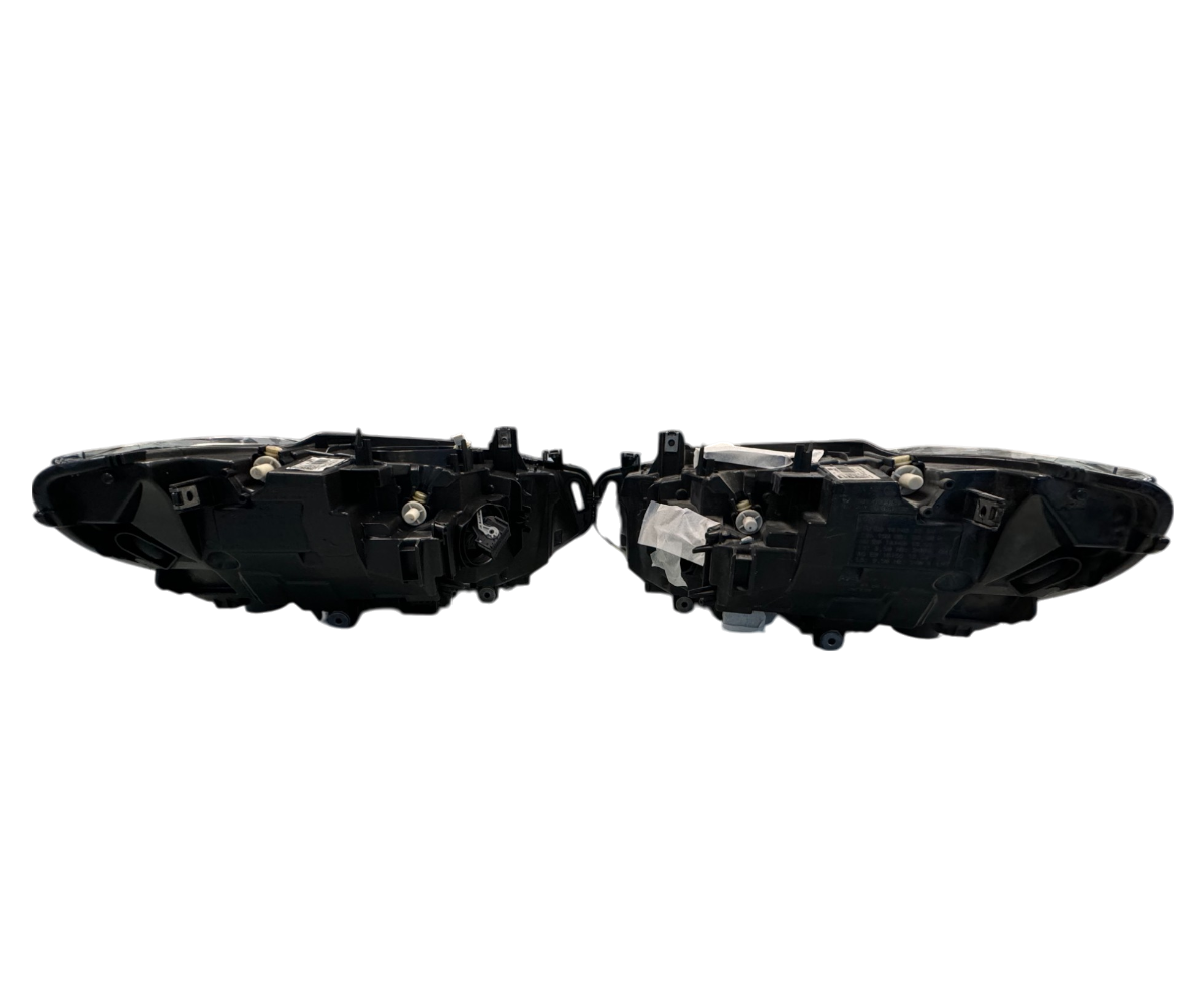 BMW 4 Series F32, F33, F36, F80, F82, F83 LCI LED Headlight PAIR 7478151 7478152