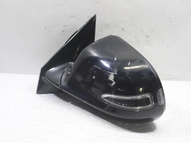 2024 Hyundai Nexo Left Black Side Mirror