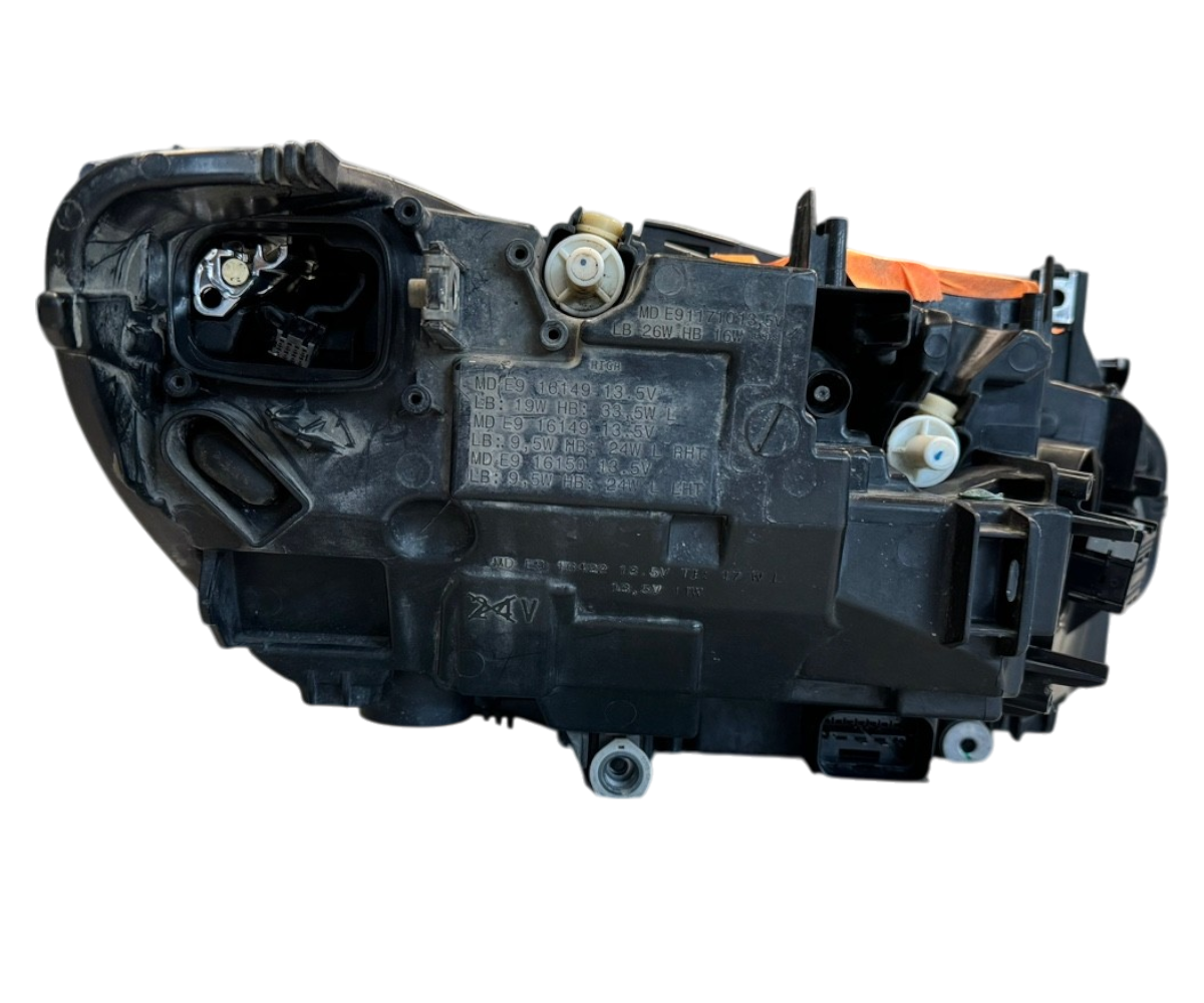 BMW 4 Series F32,F33,F36,F80,F82,F83 LCI Adaptive LED Headlight LEFT 7478157