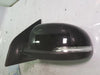 2010 KIA Picanto New Morning Left Black Side Mirror 87610 07363