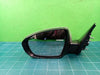 2012 KIA Optima K5 LPI Smart Left Silver Side Mirror 87610 2T000AS
