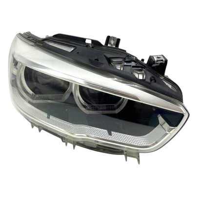 BMW 1 Series F20 F21 LCI LED Headlight Right Side USED GENUINE 7414142