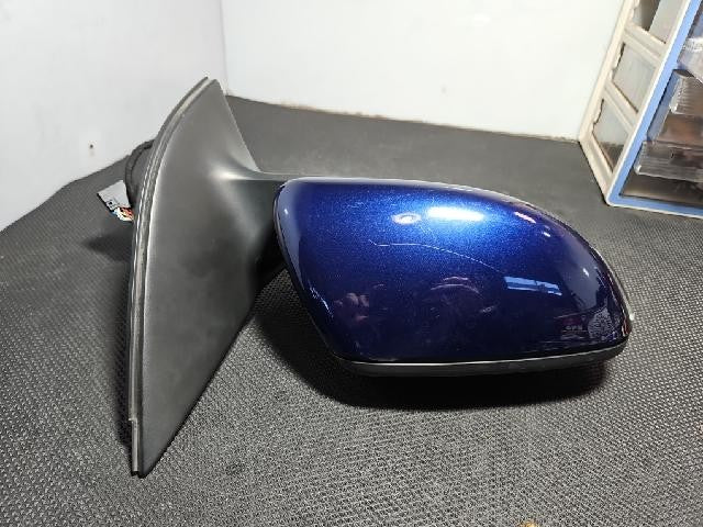 2013 Volkswagen Golf Right Blue Side Mirror