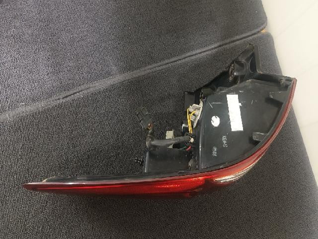 2013 KIA Rondo All New Rear,Right TailLight