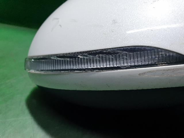 2020 Hyundai Sonata DN8 Right White Side Mirror