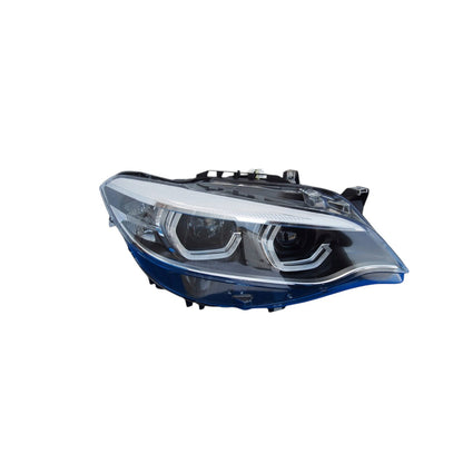 BMW 2 Series F22, F23, F87 LCI Adaptive LED Headlight (ICON) RIGHT USED 7469784