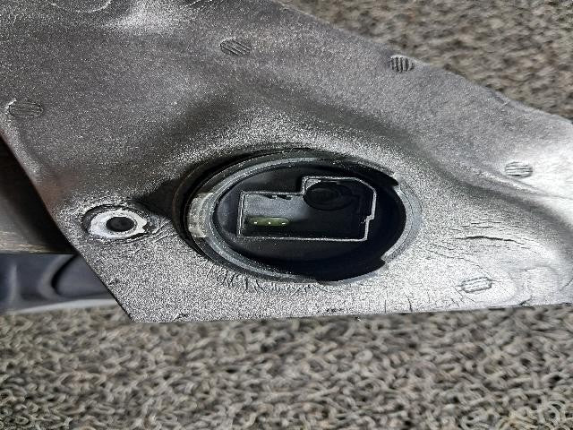 2010 BMW 528i Left Side Mirror