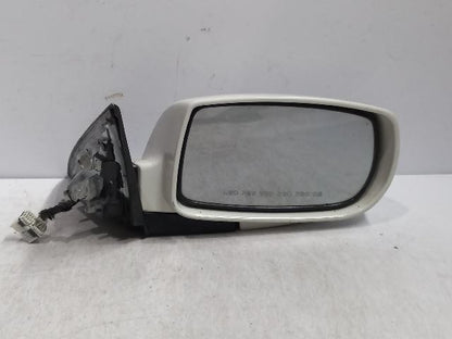 2010 Hyundai Genesis Coupe Right White Side Mirror GENY0816SMR02W