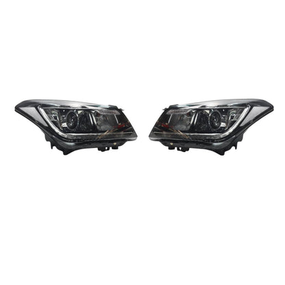 Genesis G80 DH PE FL Full LED (Silver type) PAIR GENUINE 92101 92102 B1 SILVER