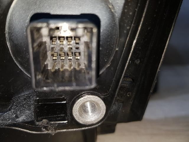 2011 KIA Soul Right Side Mirror 876202K060A1