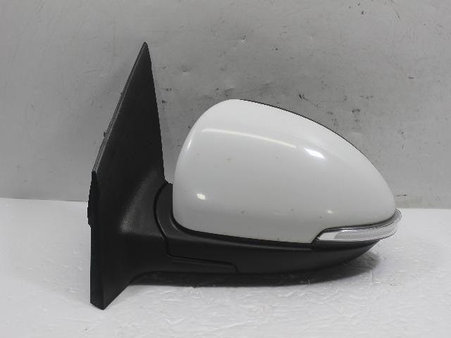 2014 Chevrolet Cruze Cruise Left White Side Mirror