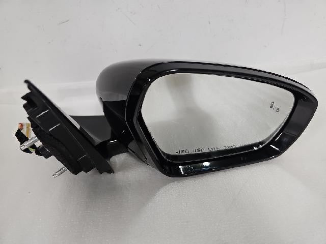 2019 Hyundai Azera Grandeur IG Right Black Side Mirror 87620 G8090NB9