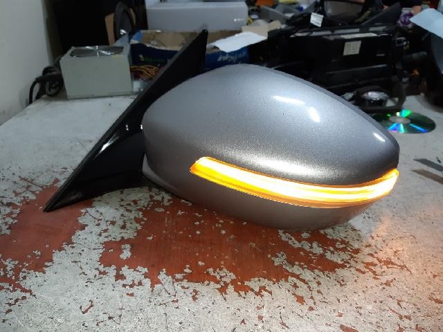 2012 Hyundai Genesis BH380 Luxury Left Side Mirror 87610-3MAC0 NY