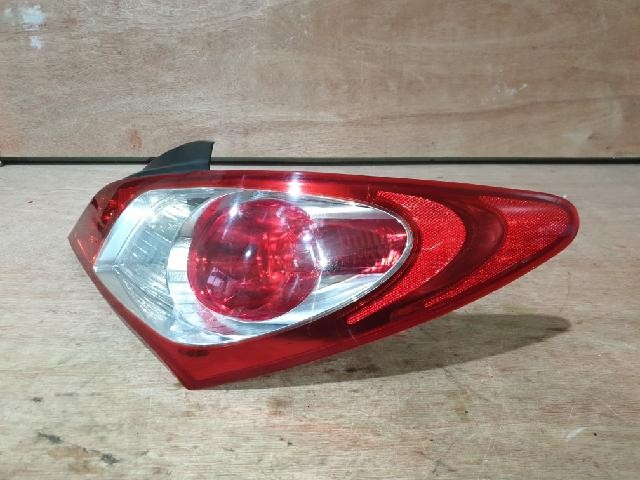 2012 Hyundai The New Genesis Coupe Rear,Right Halogen TailLight 92402-2M000