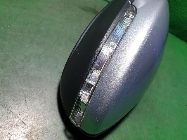 2010 Volkswagen CC Left Silver Side Mirror