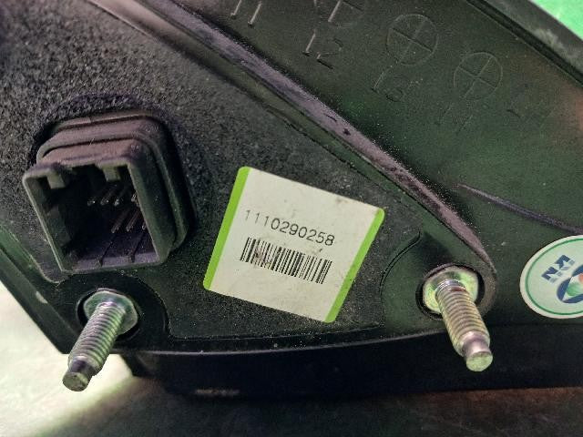 2011 KIA Optima K5 Left Orange Side Mirror