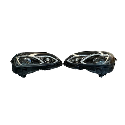 Mercedes-Benz E-Class W212 FL LED Intelligent Light A2128202339 A2128202439