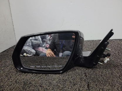 2015 Hyundai Genesis DH Left Black Side Mirror 87610B1000YB6