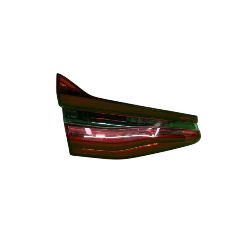 BMW 6 GT G32 GT LCI Rear light tailgate LED PAIR USED GENUINE 7376485 7376486
