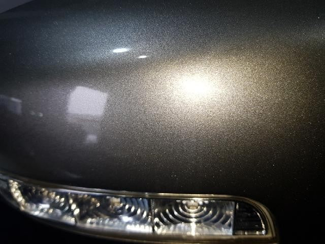2010 KIA Sorento R Right Silver Side Mirror 876202P070IM