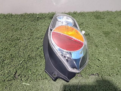 2011 Chevrolet Spark Matiz Classic Rear,Left TailLight