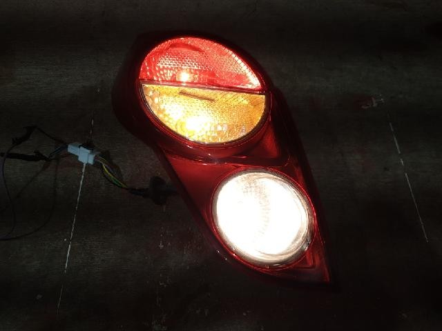 2015 Chevrolet spark Rear,Left Halogen TailLight