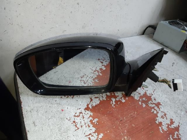 2012 Hyundai Genesis Left Black Side Mirror 87610-3MAF0 AF