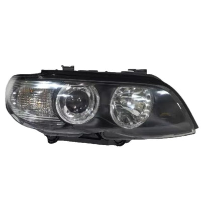 BMW X5 E53 Xenon Headlight Pair USED GENUINE 6930229 6930230